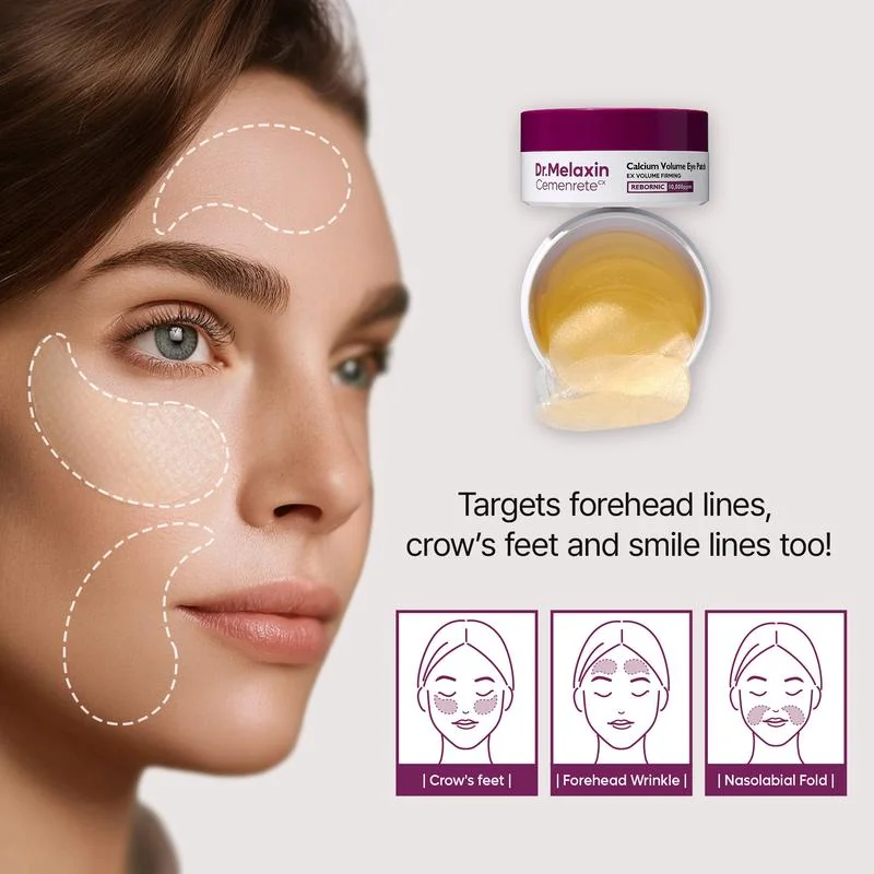 Patchs contour des yeux Dr.Melaxin