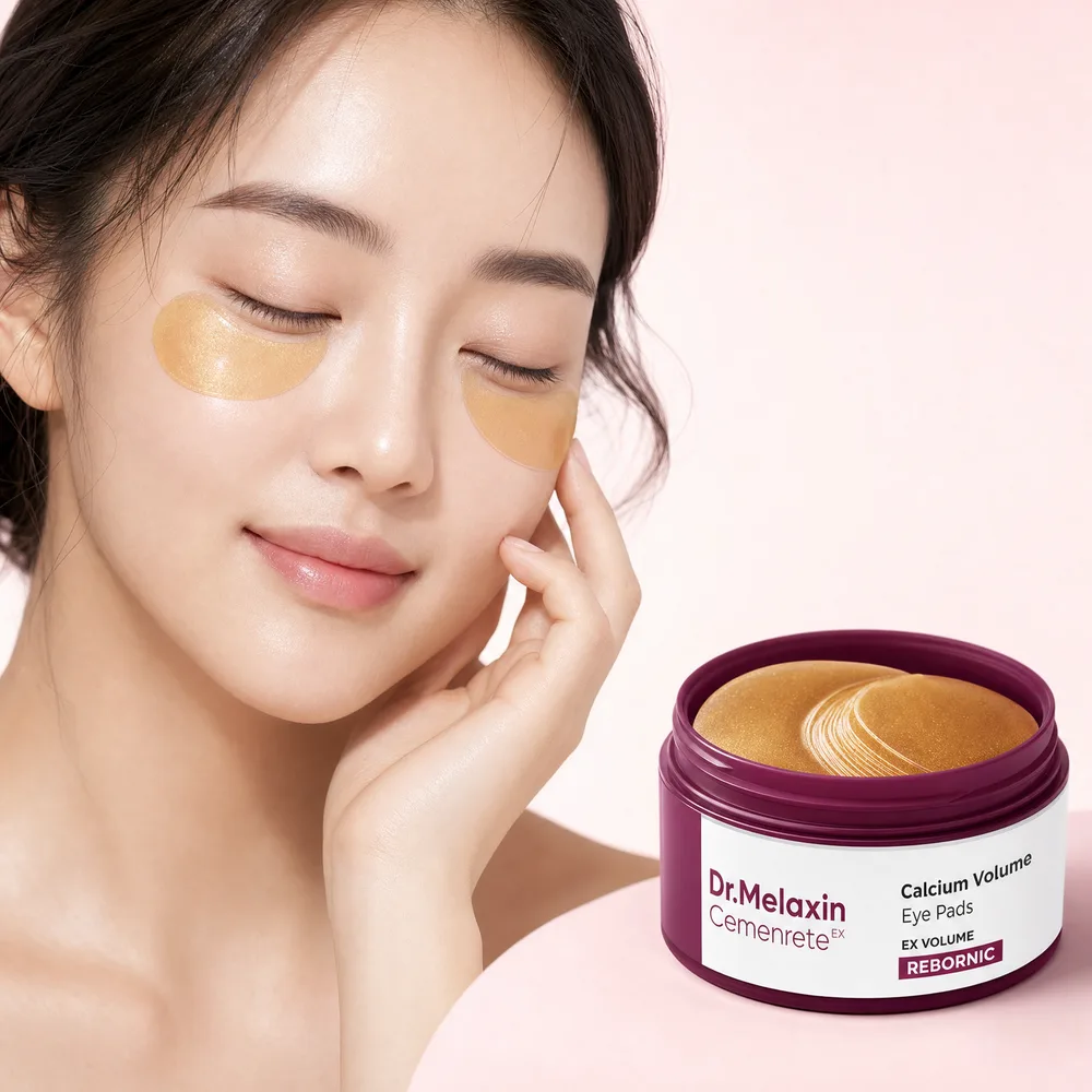Patchs contour des yeux Calcium Volume Dr.Melaxin